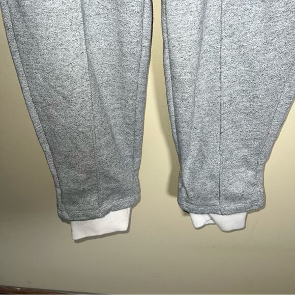 NIKE double lined drawstring joggers L - Picture 4 of 5